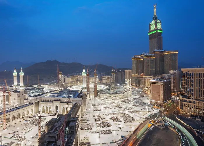Anjum Makkah Hotel