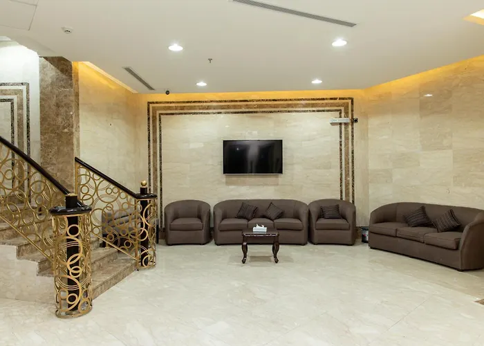 Mahd Al Resala 3 Hotel