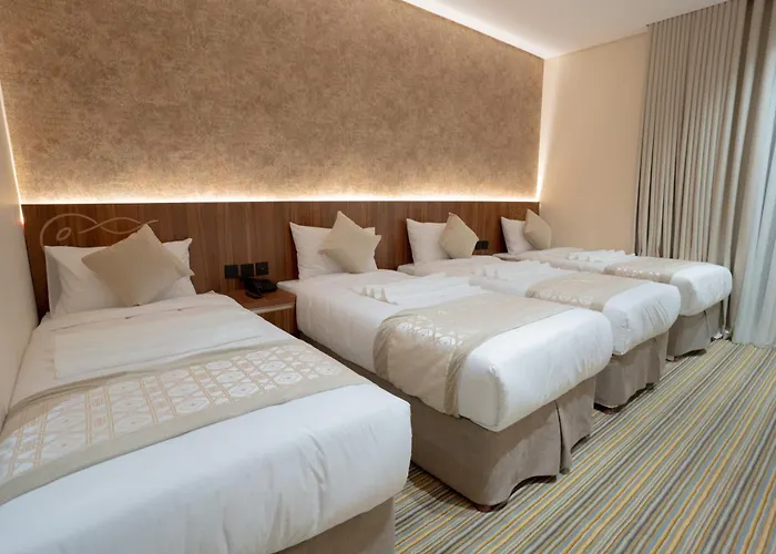Rawha Al Maqam Ajyad Hotel