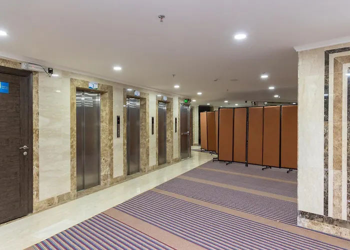 Mahd Al Resala 3 Hotel