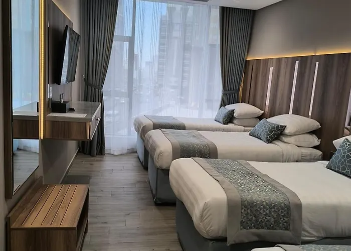 Nasamat Makkah Hotel