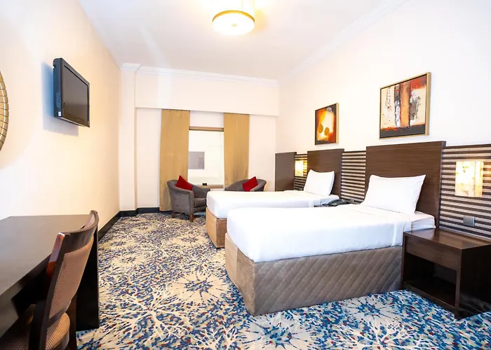 Al Hidayah Towers Hotel