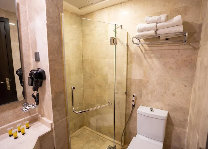 Al Hidayah Towers Hotel