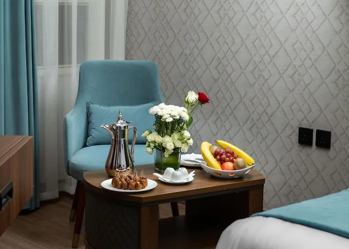 Elaf Qinwan Hotel