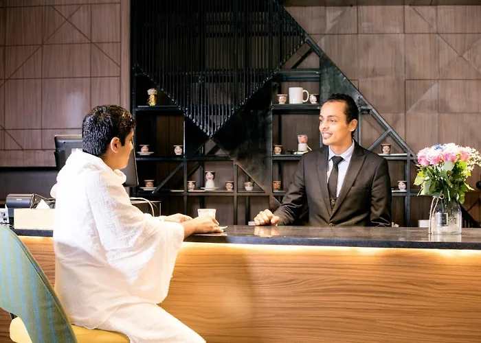 Hibatullah Hotel Makkah
